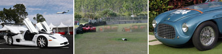 2008 Cavallino Classic