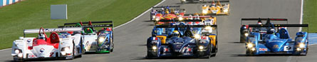 Donnington 1000 km