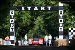 2009 Goodwood Festival of Speed report and gallery