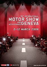 Geneva Motorshow Preview