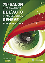 2008 Geneva International Motor Show