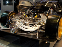 Pagani Zonda R