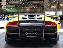 Lamborghini Murcielago SV
