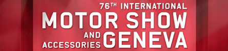 Geneva International Motorshow