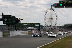 2009 24 Hours of Le Mans report and slideshow
