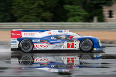 2013 24 Hours of Le Mans Gallery