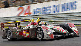 2008 24 Hours of Le Mans report and slideshow
