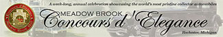 Meadow Brook Concours d'Elegance