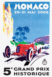 Monaco Historic Grand Prix