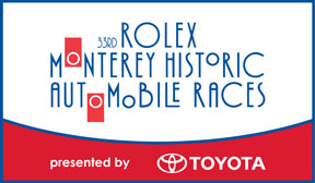Monterey Historic Automobile Races