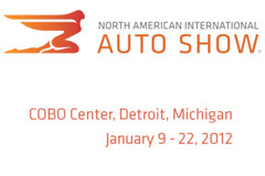 2012 North American International Auto Show