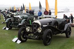 2009 Pebble Beach Concours d'Elegance report and slideshow