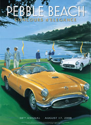 2008 Pebble Beach Weekend Preview