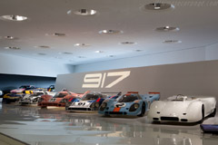 Porsche Factory Museum