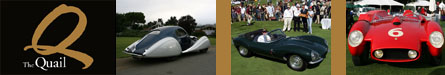 The Quail, a Motorsports Gathering