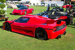 2013 The Quail, a Motorsports Gathering report and 220-shot gallery