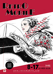 2008 Retromobile
