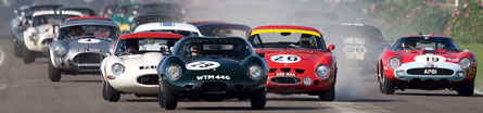 Goodwood Revival Report and Slideshow