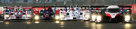 Le Mans Series Silverstone 1000 km