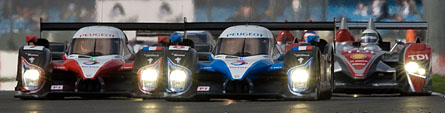 Le Mans Series Silverstone 1000 km