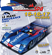 Spa 1000 km