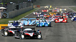 Valencia 1000 km