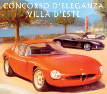 Concorso d'Eleganza Villa d'Este