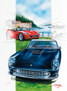 Concorso d'Eleganza Villa d'Este