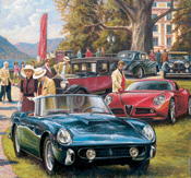Concorso d'Eleganza Villa d'Este