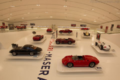 Museo Casa Enzo Ferrari