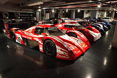 Toyota Motorsport visit