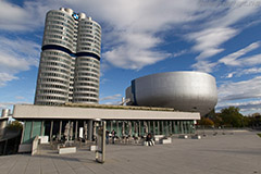 The BMW Museum