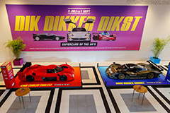 1990s Supercars at the Louwman Museum and latest news