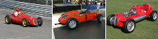 Post-War single seaters