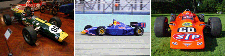 Indycars and Champcars