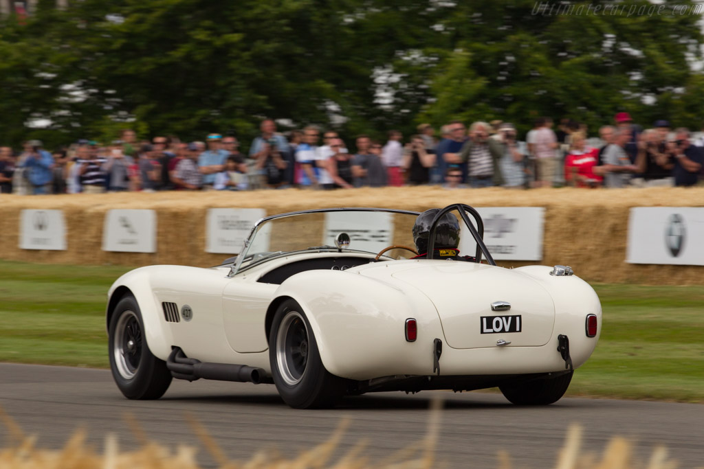 AC Shelby Cobra 427 Competition - Chassis: CSX3006  - 2015 Goodwood Festival of Speed