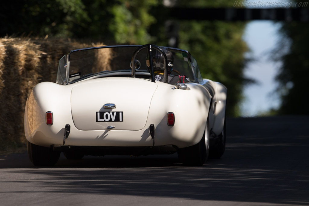 AC Shelby Cobra 427 Competition - Chassis: CSX3006  - 2015 Goodwood Festival of Speed