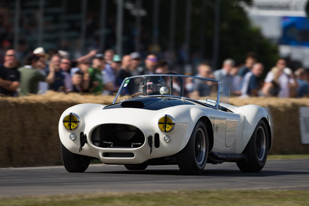 AC Shelby Cobra 427 Competition - Chassis: CSX3006  - 2015 Goodwood Festival of Speed