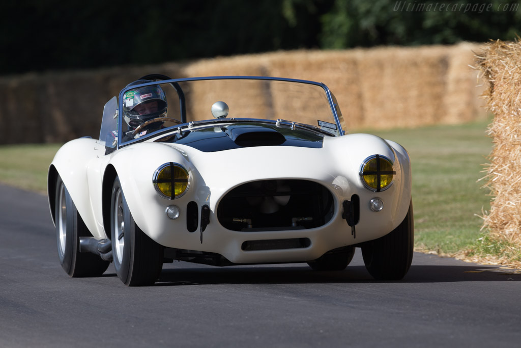 AC Shelby Cobra 427 Competition - Chassis: CSX3006  - 2015 Goodwood Festival of Speed