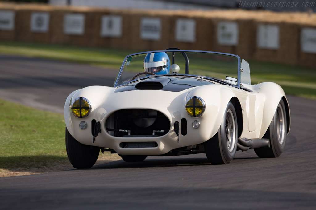 AC Shelby Cobra 427 Competition - Chassis: CSX3006  - 2015 Goodwood Festival of Speed
