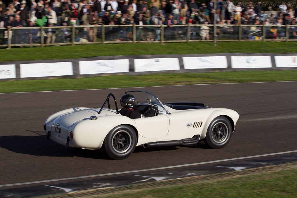 AC Shelby Cobra 427 Competition - Chassis: CSX3006  - 2015 Goodwood Revival