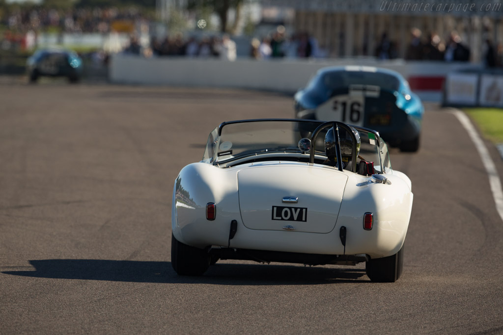 AC Shelby Cobra 427 Competition - Chassis: CSX3006  - 2015 Goodwood Revival