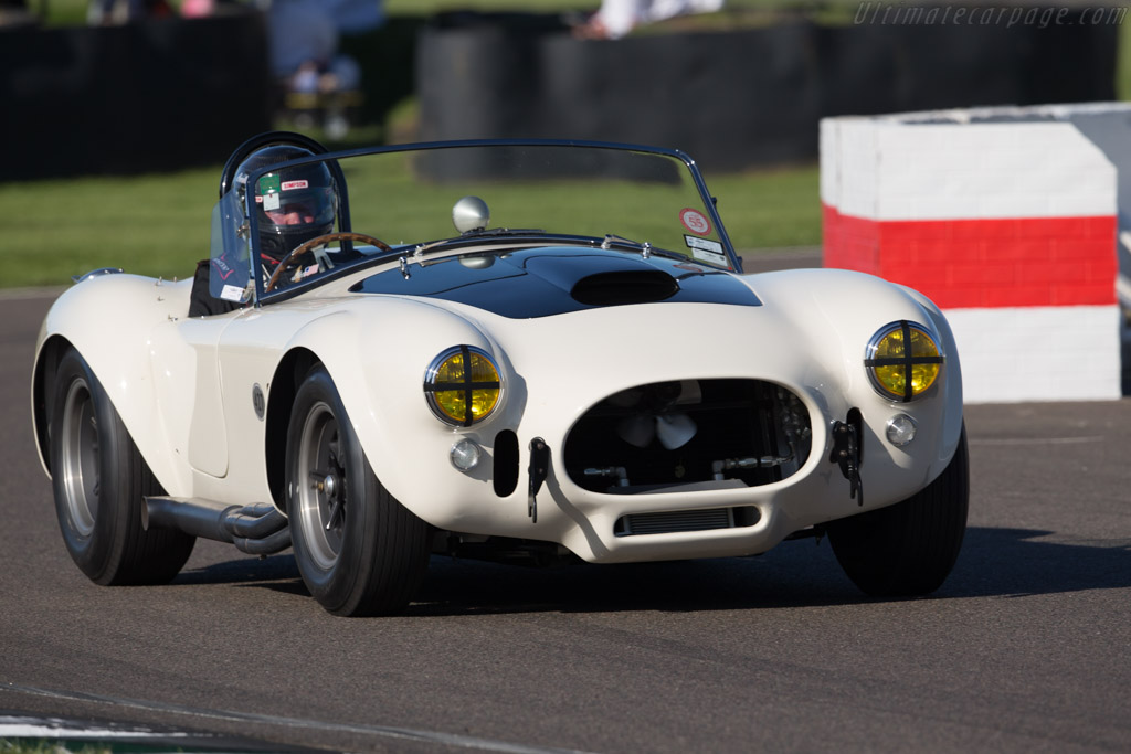 AC Shelby Cobra 427 Competition - Chassis: CSX3006  - 2015 Goodwood Revival