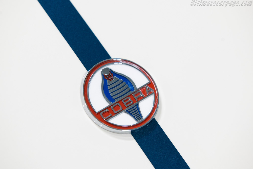 AC Shelby Cobra 427 Competition