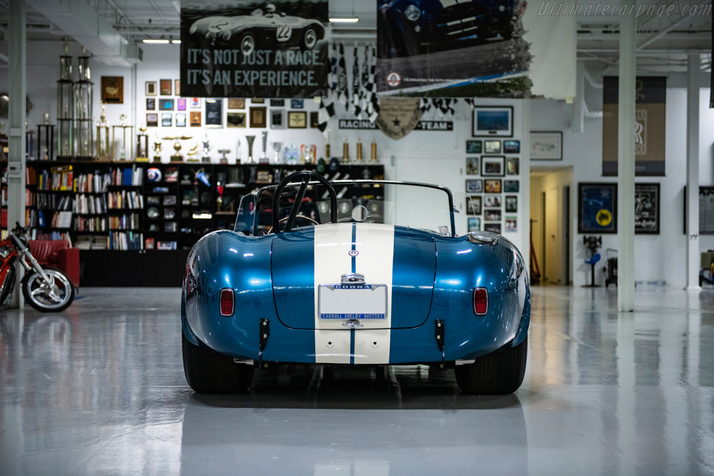 AC Shelby Cobra 427 Competition
