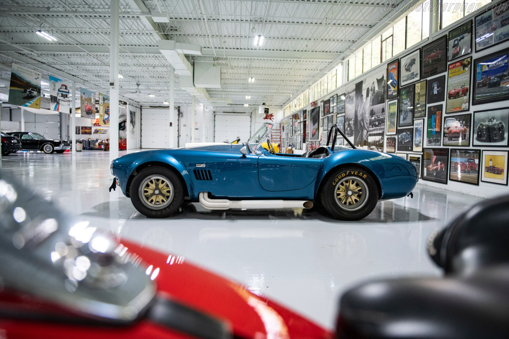 AC Shelby Cobra 427 Competition