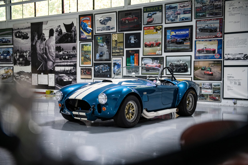 AC Shelby Cobra 427 Competition