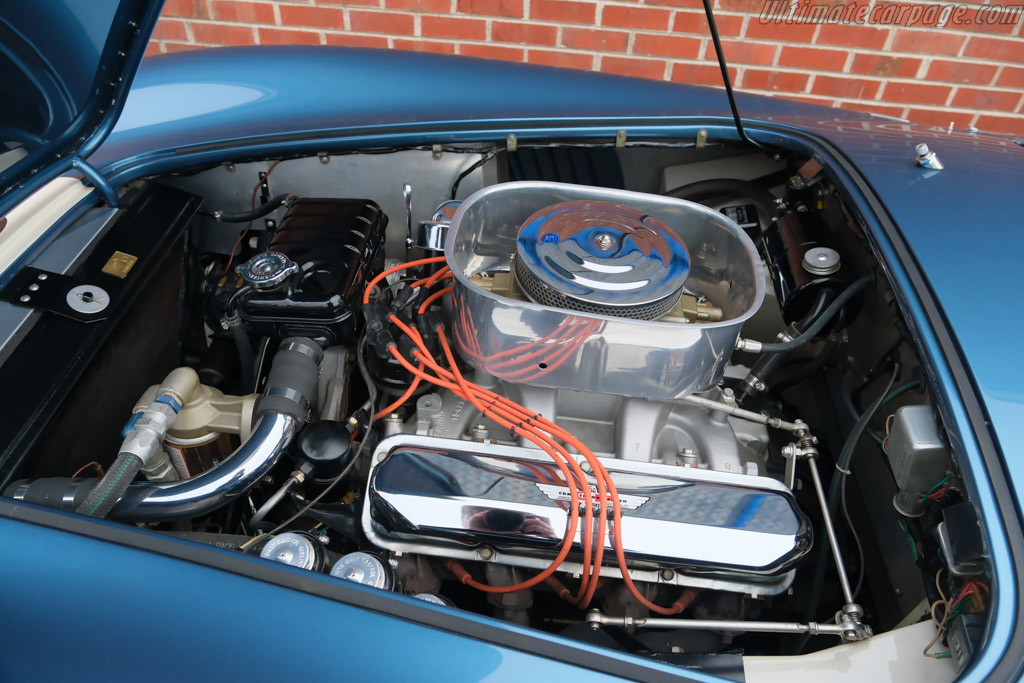 AC Shelby Cobra 427 Competition