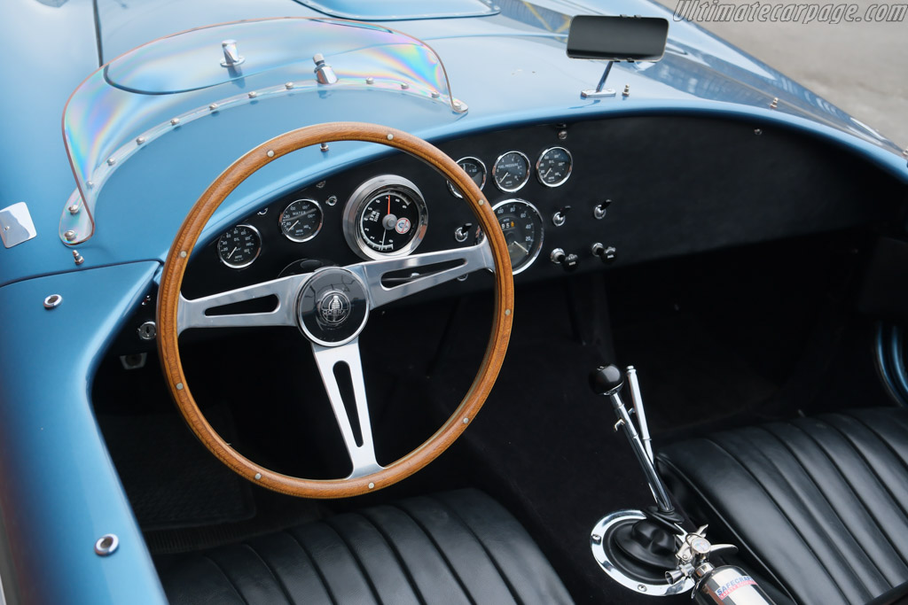 AC Shelby Cobra 427 Competition