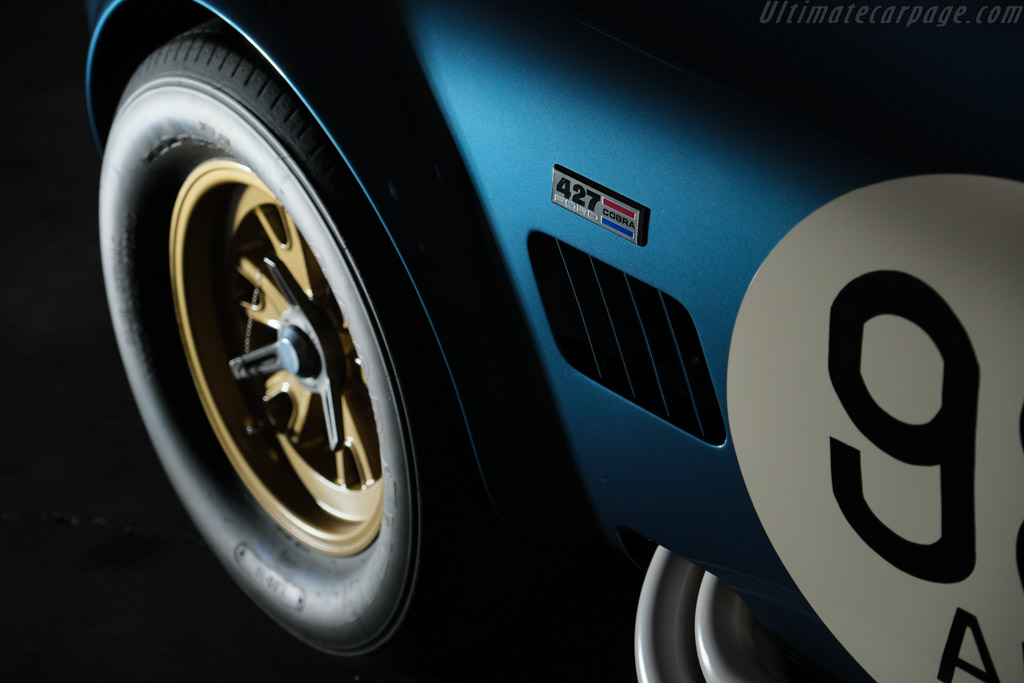 AC Shelby Cobra 427 Competition